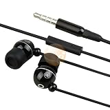 STEREO HEADPHONE EARPHONE+MIC for IPOD IPHONE 4 4G IOS4