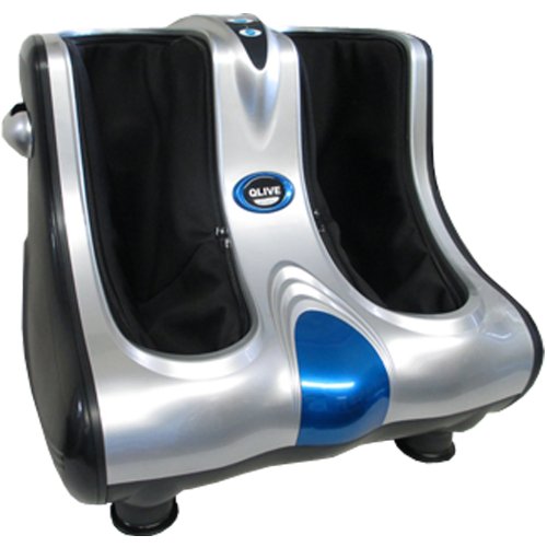 Brand New 2014 Model Qlive QL-2000 Quality Foot Calf and Ankle Massager Other products by Qlive On Sale