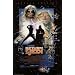 Star Wars Episode VI Return of the Jedi Movie Poster Print - 22x34