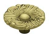 Liberty P74580V-AB-C7 1-1/2-Inch Provincial Round Cabinet Hardware Knob by Liberty