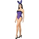 Pleasingly Purple Teen Bunny Costume