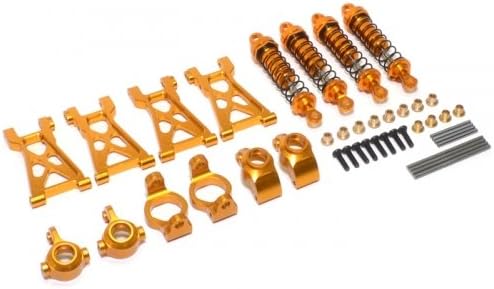 Himoto #HI/E18MST E18 Upgrade Set for Himoto Barren, Mastadon, Spino, Tyronno, Tricer, Centro