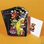 Monster Bash Sticker Sheet Sets (1 dz)