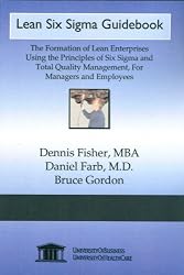 Lean Six Sigma Guidebook
