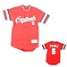 Albert Pujols Youth Size Replica Button Front Jersey