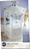 Wilton Wishing Well Sweet Heart Silver Gift Card Holder
