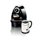 Nespresso Essenza C101 Espresso Maker, Black