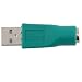 USB Converter Adapter for PS/2 Keyboard / Mouse