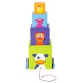 Boikido 4-pc. Activity Cube Set