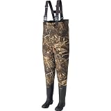 Frogg Togg BoggTogg Fishing Chest Wader Max-4 Camo