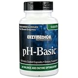 Enzymedica - Ph Basic, 120 capsules