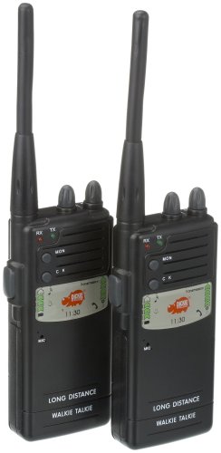 Walkie Talkie Security