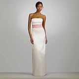 Isaac Mizrahi for Target Strapless Sheath Dress - Iggloo (White)