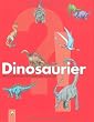 Dinosaurier: Mein kunterbuntes Kinderwissen ab 5 Jahren