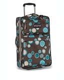 Jansport Superbreak 22 Expandable Wheeled Carry-On