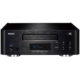 TEAC CD�v���[���[ PD-H600