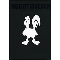 Robot Chicken - Season Two (Uncensored)