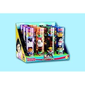 Click here to buy Fisher Price Little People Figures Fireman Doctor and Dog.