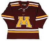 Minnesota Golden Gophers Nike Youth Maroon Replica Hockey Jersey