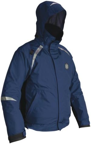 1 - Mustang Catalyst Bomber Jacket - Medium - Navy/Black