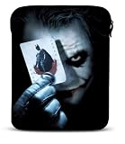 Taylorhe iPad 1 or 2 Sleeve bag case batman joker