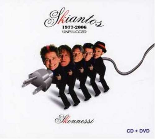 Skiantos - Skonnessi/Unplugged 1977-2006 - Zortam Music