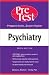 Psychiatry: PreTest Self-Assessment & Review (PreTest Series)