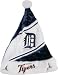 Detroit Tigers HIMO Colorblock Santa Hat