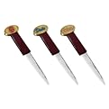 College Letter Opener Collection (A-F)