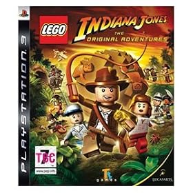 Lego: Indiana Jones