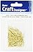 Darice Sequin Gold, 0.5 inches, 500 Pieces Pins