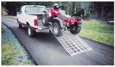 Five Star 448H Bi-Fold Ramp