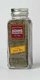 Adams Extracts Spanish Thyme, Whole, 0.91-Ounce Jars (Pack of 5)