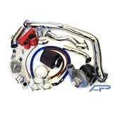 Agency Power Turbocharger Kit 2004-2005 Subaru Impreza by Agency Power