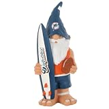 NFL Miami Dolphins Team Thematic Gnome
