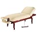 The SpaMaster Powerlift 30" Salon Size Massage Table