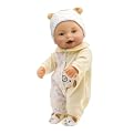 Water Babies Doll with Yellow Teddy Bear Outfit - Caucasian
