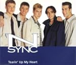 Tearin' up my heart [Single-CD]