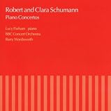 Robert and Clara Schumann: Piano Concertos