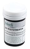 Produkt-Bild: Medisana MediTouch 79027 Teststreifen f&uuml;r Blutzuckermessger&auml;t