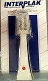 INTERPLAK ONE COLOR-CODED INTERCHANGAEABLE BRUSH HEAD (MODEL RB-1)