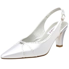 Buy Dyeables Ladies Marla Pump by Dyeables