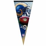 St. Louis Rams Premium Pennant (17x40-Inch)