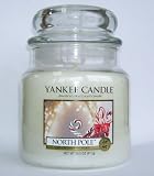 North Pole - 14.5oz Yankee Candle Jar