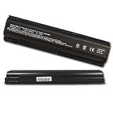 NEW Lithium ion Laptop Battery for HP/Compaq hstnn 1b17 dv5120US dv1712us