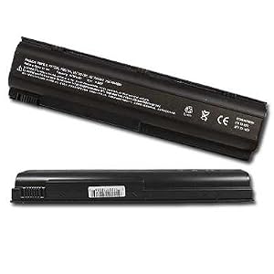 NEW Laptop/Notebook Battery for HP Pavilion dv1000 dv1100 dv1101ap dv1102ap dv4000 dv5000 dv5234ea dv5234tx dv5234us dv5237ca dv5237cl dv5237ea dv5261ea dv5264ea dv5266ea ze2000 ze2308wm DV1200