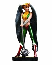 Hawkgirl Statue by Adam Hughes & Jack Mathews: Clique aqui! Uma loja com produtos selecionados para quem curte quadrinhos!