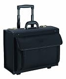 Solo PV78-4 Rolling Laptop Catalog Case