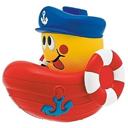CHICCO CAPTAIN SQUIRT N GO