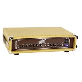 Aguilar AG 500 AG 500SC Head Case, Boss Tweed by 